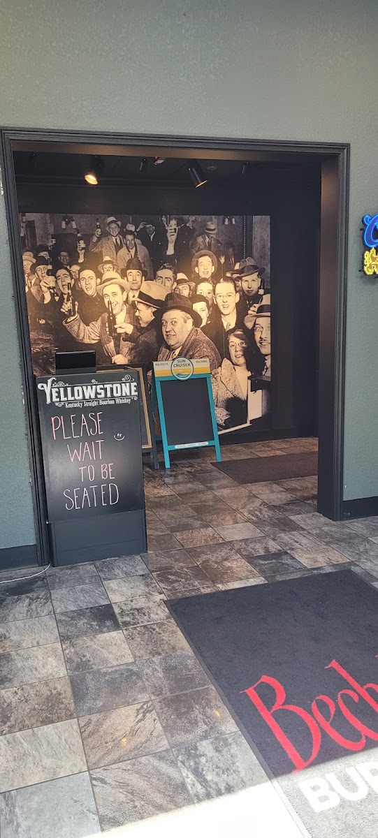 Beckett's Burger Bar